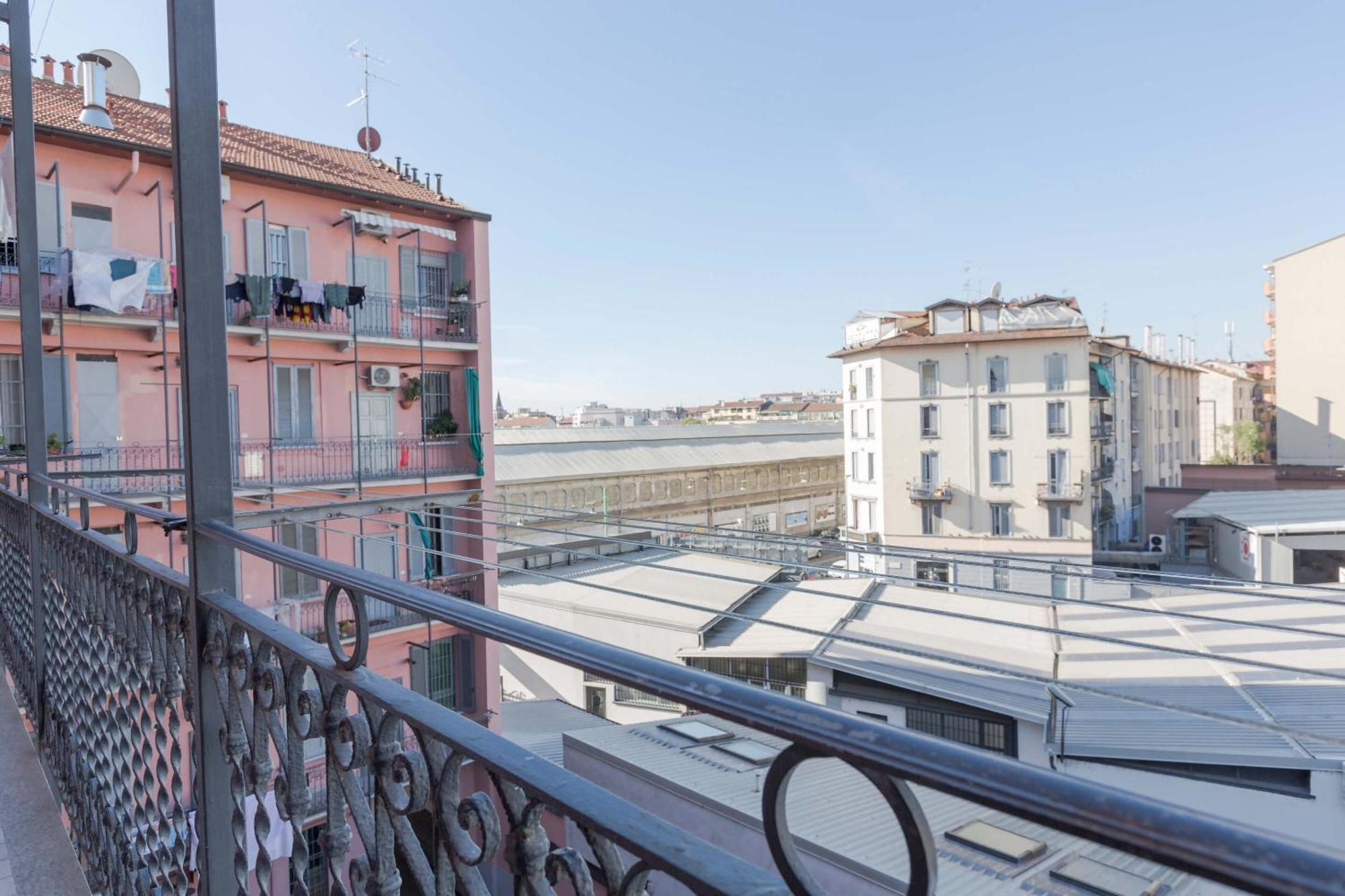 Raffinato E Stylish Monolocale Milanese Appartamento Milano