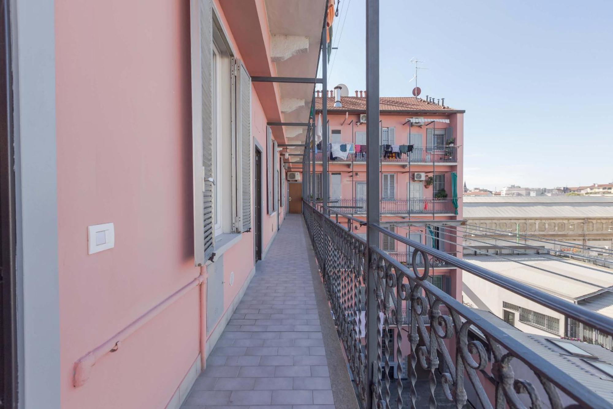 Appartamento Raffinato E Stylish Monolocale Milanese Milano