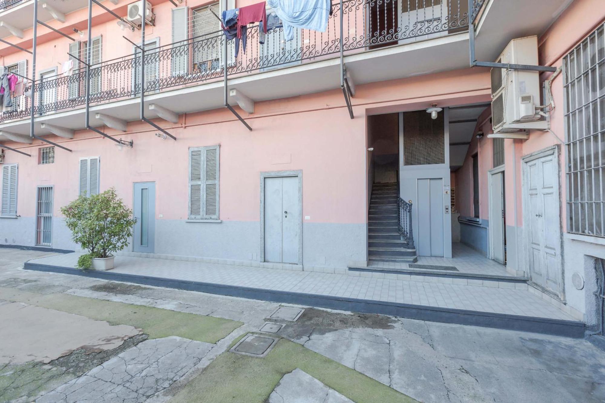 Raffinato E Stylish Monolocale Milanese * Milano